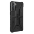 Противоударный чехол Urban Armor Gear Pathfinder Series Black для Samsung Galaxy S21+
