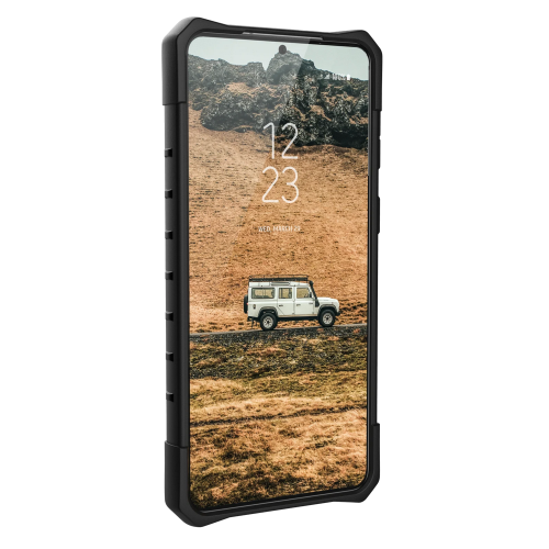 Противоударный чехол Urban Armor Gear Pathfinder Series Black для Samsung Galaxy S21+