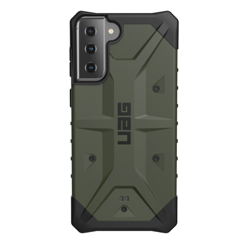 Противоударный чехол Urban Armor Gear Pathfinder Series Olive для Samsung Galaxy S21+