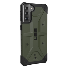 Противоударный чехол Urban Armor Gear Pathfinder Series Olive для Samsung Galaxy S21+