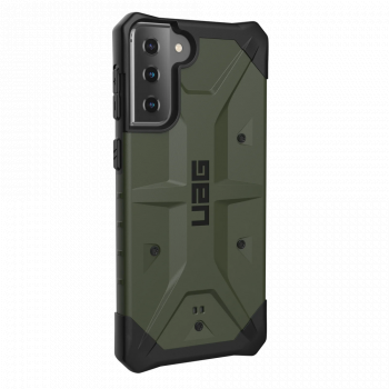 Противоударный чехол Urban Armor Gear Pathfinder Series Olive для Samsung Galaxy S21+