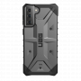 Противоударный чехол Urban Armor Gear Pathfinder Series Silver для Samsung Galaxy S21+