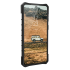Противоударный чехол Urban Armor Gear Pathfinder Series Silver для Samsung Galaxy S21+