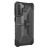 Противоударный чехол Urban Armor Gear Plasma Series Ash для Samsung Galaxy S21+