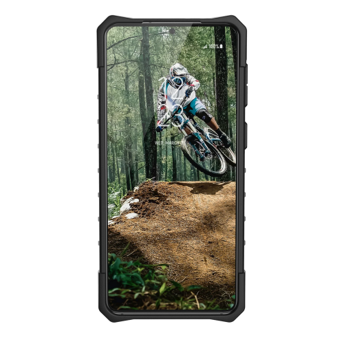 Противоударный чехол Urban Armor Gear Plasma Series Ash для Samsung Galaxy S21+