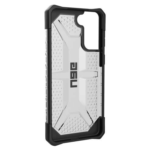 Противоударный чехол Urban Armor Gear Plasma Series Ash для Samsung Galaxy S21+