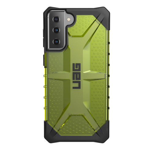 Противоударный чехол Urban Armor Gear Plasma Series Billie для Samsung Galaxy S21+