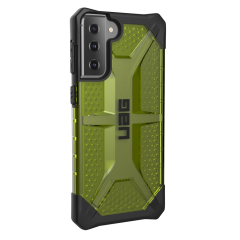 Противоударный чехол Urban Armor Gear Plasma Series Billie для Samsung Galaxy S21+