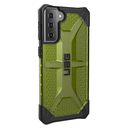 Противоударный чехол Urban Armor Gear Plasma Series Billie для Samsung Galaxy S21+
