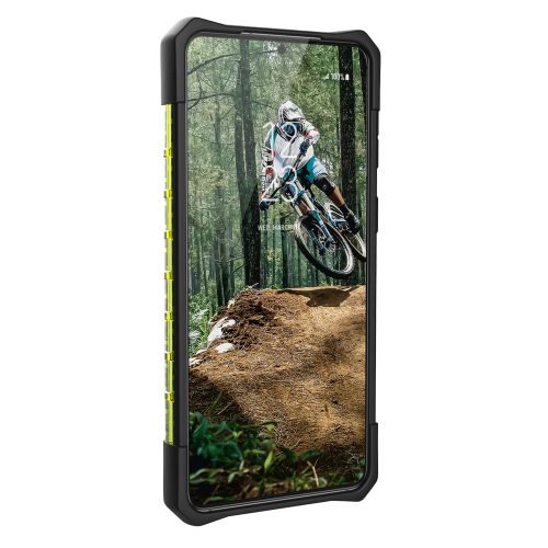Противоударный чехол Urban Armor Gear Plasma Series Billie для Samsung Galaxy S21+