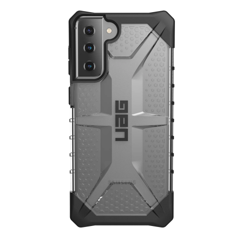 Противоударный чехол Urban Armor Gear Plasma Series Ice для Samsung Galaxy S21+