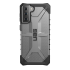 Противоударный чехол Urban Armor Gear Plasma Series Ice для Samsung Galaxy S21+