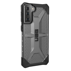 Противоударный чехол Urban Armor Gear Plasma Series Ice для Samsung Galaxy S21+