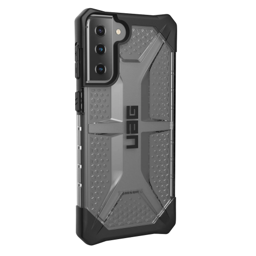 Противоударный чехол Urban Armor Gear Plasma Series Ice для Samsung Galaxy S21+