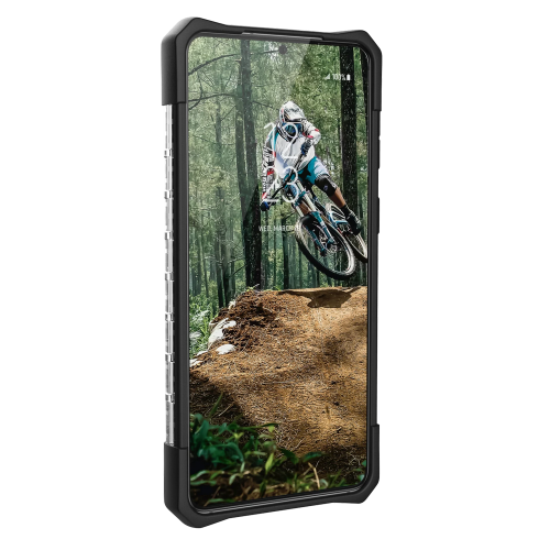 Противоударный чехол Urban Armor Gear Plasma Series Ice для Samsung Galaxy S21+
