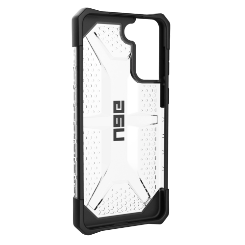 Противоударный чехол Urban Armor Gear Plasma Series Ice для Samsung Galaxy S21+