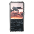 Противоударный чехол Urban Armor Gear PLYO Series Ice для Samsung Galaxy S21+