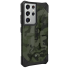 Противоударный чехол Urban Armor Gear Pathfinder SE Series Forrest Camo для Samsung Galaxy S21 Ultra