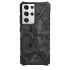 Противоударный чехол Urban Armor Gear Pathfinder SE Series Black Midnight Camo для Samsung Galaxy S21 Ultra