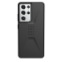 Противоударный чехол Urban Armor Gear Civilian Series Black для Samsung Galaxy S21 Ultra