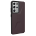 Противоударный чехол Urban Armor Gear Civilian Series Eggplant для Samsung Galaxy S21 Ultra