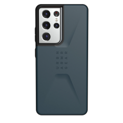 Противоударный чехол Urban Armor Gear Civilian Series Mallard для Samsung Galaxy S21 Ultra