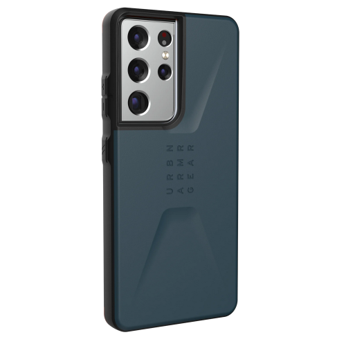 Противоударный чехол Urban Armor Gear Civilian Series Mallard для Samsung Galaxy S21 Ultra