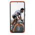 Противоударный чехол Urban Armor Gear Civilian Series Olive для Samsung Galaxy S21 Ultra