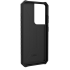 Противоударный чехол Urban Armor Gear Monarch Series Black для Samsung Galaxy S21 Ultra