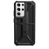 Противоударный чехол Urban Armor Gear Monarch Series Black для Samsung Galaxy S21 Ultra