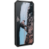 Противоударный чехол Urban Armor Gear Monarch Series Black для Samsung Galaxy S21 Ultra