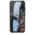 Противоударный чехол Urban Armor Gear Monarch Series Black для Samsung Galaxy S21 Ultra