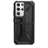 Противоударный чехол Urban Armor Gear Monarch Series Carbon fiber для Samsung Galaxy S21 Ultra