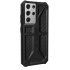 Противоударный чехол Urban Armor Gear Monarch Series Carbon fiber для Samsung Galaxy S21 Ultra
