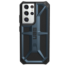 Противоударный чехол Urban Armor Gear Monarch Series Mallard для Samsung Galaxy S21 Ultra