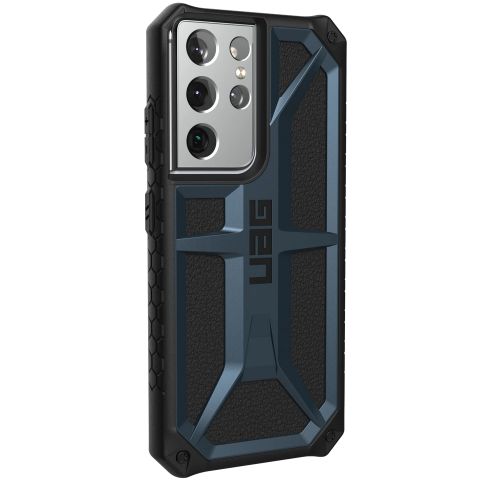 Противоударный чехол Urban Armor Gear Monarch Series Mallard для Samsung Galaxy S21 Ultra