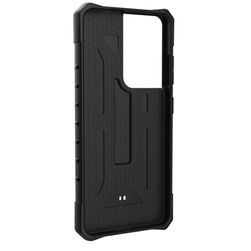 Противоударный чехол Urban Armor Gear Pathfinder Series Black для Samsung Galaxy S21 Ultra