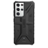 Противоударный чехол Urban Armor Gear Pathfinder Series Black для Samsung Galaxy S21 Ultra
