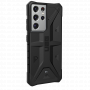 Противоударный чехол Urban Armor Gear Pathfinder Series Black для Samsung Galaxy S21 Ultra