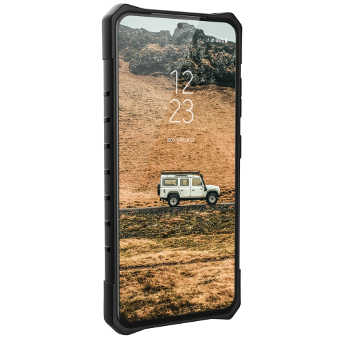 Противоударный чехол Urban Armor Gear Pathfinder Series Black для Samsung Galaxy S21 Ultra
