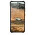 Противоударный чехол Urban Armor Gear Pathfinder Series Black для Samsung Galaxy S21 Ultra