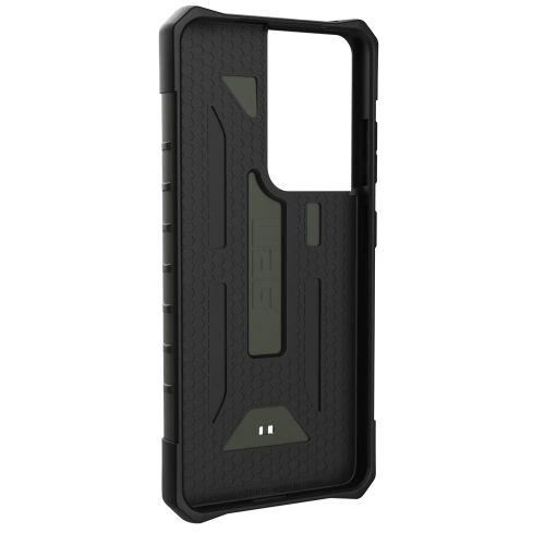 Противоударный чехол Urban Armor Gear Pathfinder Series Olive для Samsung Galaxy S21 Ultra