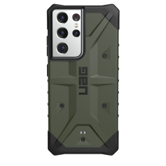 Противоударный чехол Urban Armor Gear Pathfinder Series Olive для Samsung Galaxy S21 Ultra