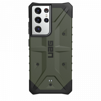 Противоударный чехол Urban Armor Gear Pathfinder Series Olive для Samsung Galaxy S21 Ultra