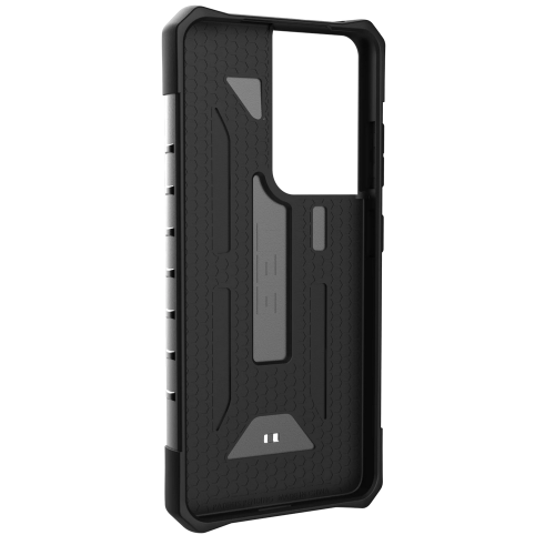 Противоударный чехол Urban Armor Gear Pathfinder Series Silver для Samsung Galaxy S21 Ultra