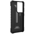 Противоударный чехол Urban Armor Gear Pathfinder Series Silver для Samsung Galaxy S21 Ultra