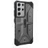Противоударный чехол Urban Armor Gear Pathfinder Series Silver для Samsung Galaxy S21 Ultra