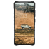 Противоударный чехол Urban Armor Gear Pathfinder Series Silver для Samsung Galaxy S21 Ultra