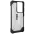 Противоударный чехол Urban Armor Gear Plasma Series Ash для Samsung Galaxy S21 Ultra