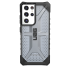 Противоударный чехол Urban Armor Gear Plasma Series Ash для Samsung Galaxy S21 Ultra